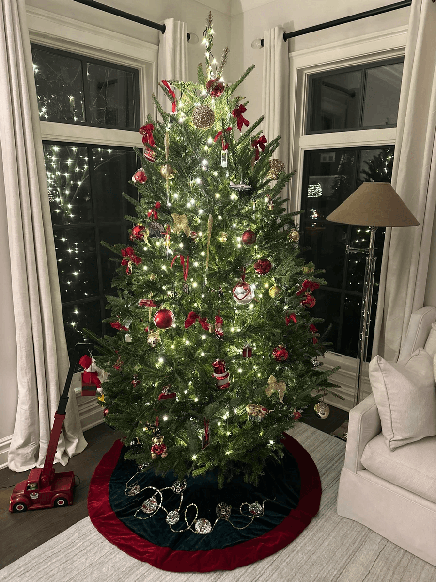 Ready for Christmas